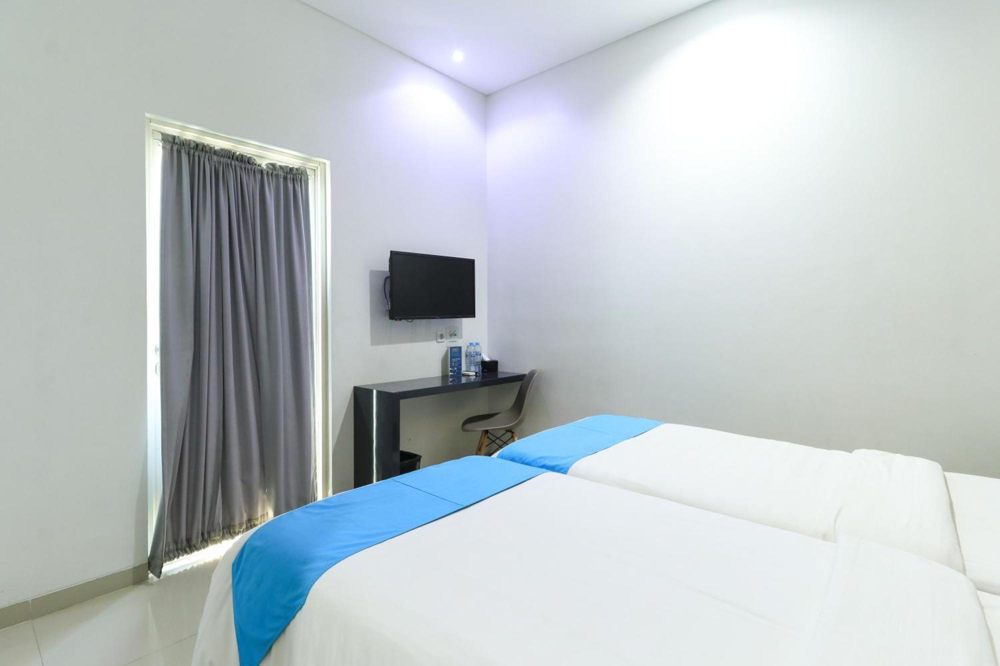 Hotel Berlian International Surabaja Exteriér fotografie